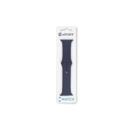 eSTUFF Apple Watch Silicone Strap